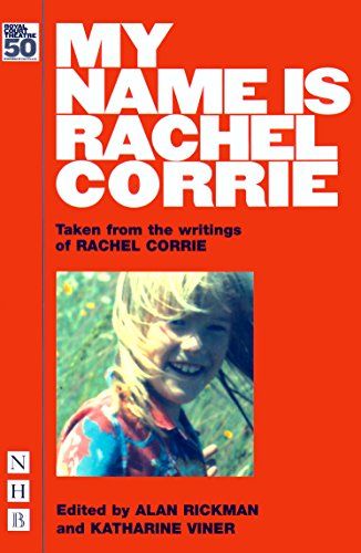 My Name is Rachel Corrie (NHB Modern Plays)