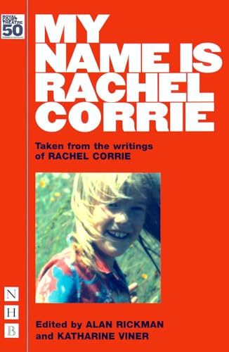 My Name is Rachel Corrie (NHB Modern Plays) von Nick Hern Books