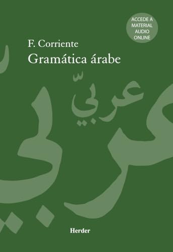 Gramática árabe von Herder Editorial