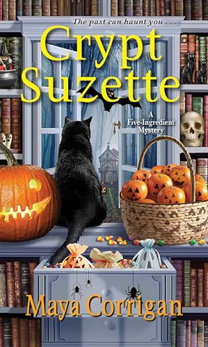 Crypt Suzette (A Five-Ingredient Mystery, Band 6)