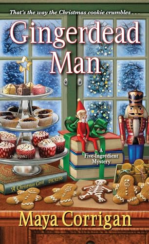 Gingerdead Man (A Five-Ingredient Mystery, Band 7)