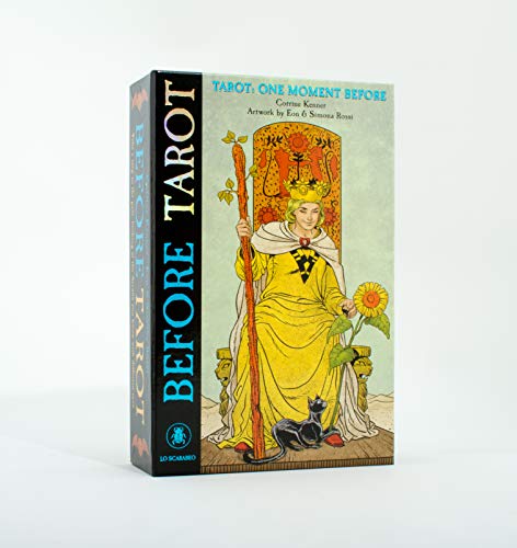 Before Tarot Kit: Tarot, One Moment Before