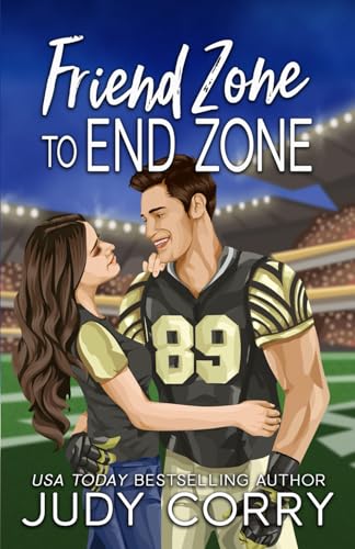 Friend Zone to End Zone (Rich and Famous Romance) von Cherry Blossom Romance