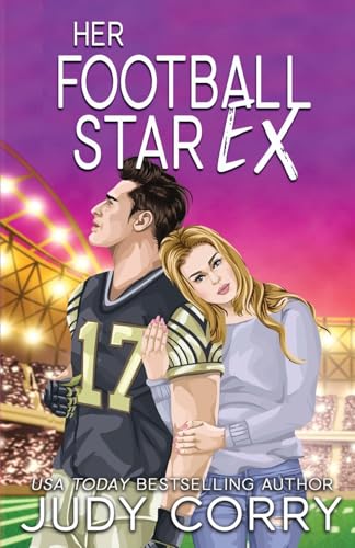 Her Football Star Ex (Rich and Famous Romance) von Cherry Blossom Romance