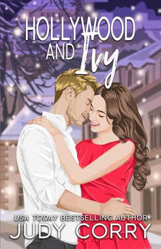 Hollywood and Ivy: Celebrity/Second Chance Romance (Rich and Famous Romance) von Cherry Blossom Romance