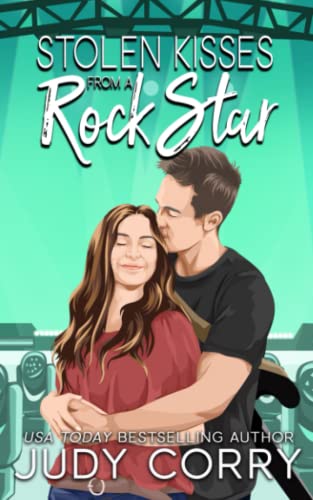 Stolen Kisses from a Rock Star (Rich and Famous Romance) von Cherry Blossom Romance