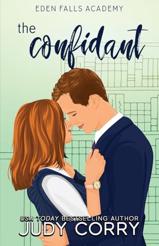 The Confidant (Eden Falls Academy)