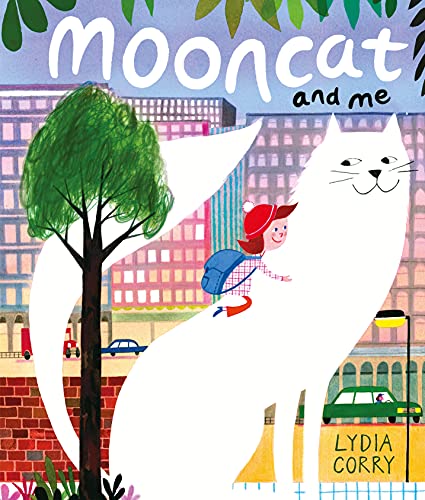 Mooncat and Me (Aziza's Secret Fairy Door, 301) von Two Hoots