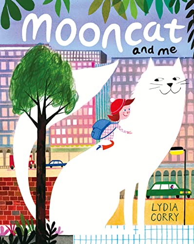 Mooncat and Me von Two Hoots