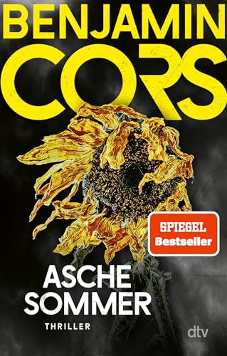 Aschesommer: Thriller (Gruppe 4 ermittelt, Band 2) von dtv Verlagsgesellschaft mbH & Co. KG