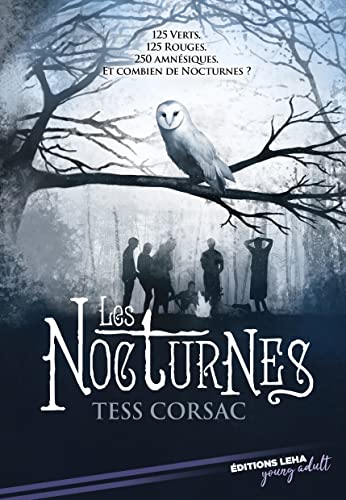 Les nocturnes von LEHA