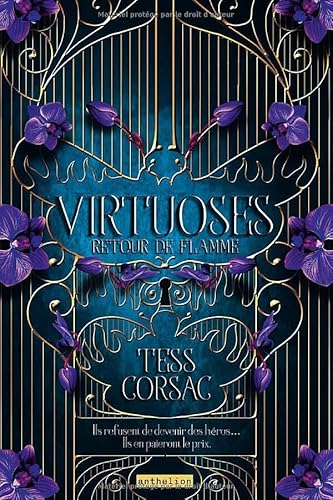 Virtuoses - Retour de flamme von FLEURUS
