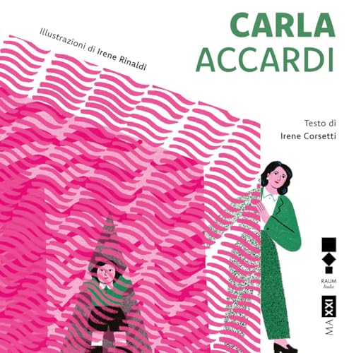 Carla Accardi von RAUM Italic