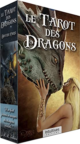 Le Tarot des Dragons von EDT INTUITIVES