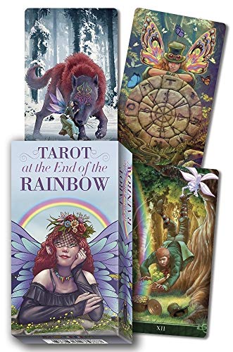 Tarot at the End of the Rainbow von Llewellyn Worldwide Ltd