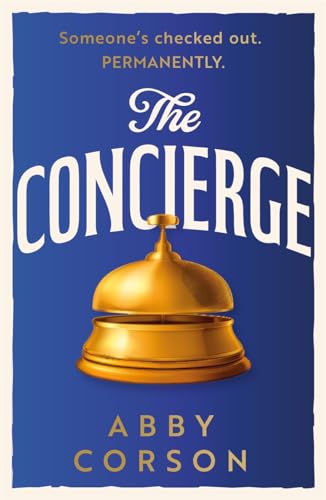 The Concierge von Bonnier Books UK