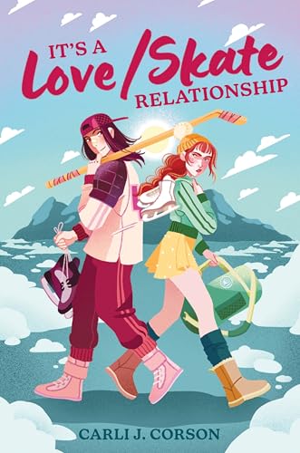 It's a Love/Skate Relationship It's a Love/Skate Relationship von Storytide