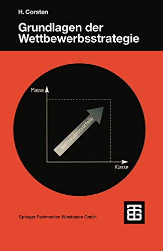 Grundlagen der Wettbewerbsstrategie (Teubner Studienbücher Wirtschaftswissenschaften)