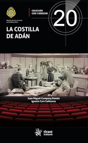 La costilla de Adán (Cine y Derecho) von Editorial Tirant lo Blanch