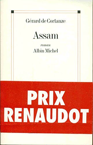 Assam (Romans, Nouvelles, Recits (Domaine Francais)) von Albin Michel