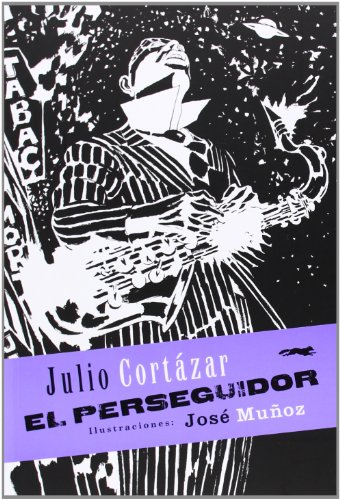 El perseguidor (Serie Illustrata / Bolsillo) von LIBROS DEL ZORRO ROJO