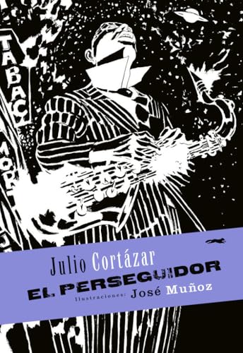 El perseguidor (Serie Illustrata / Bolsillo) von LIBROS DEL ZORRO ROJO