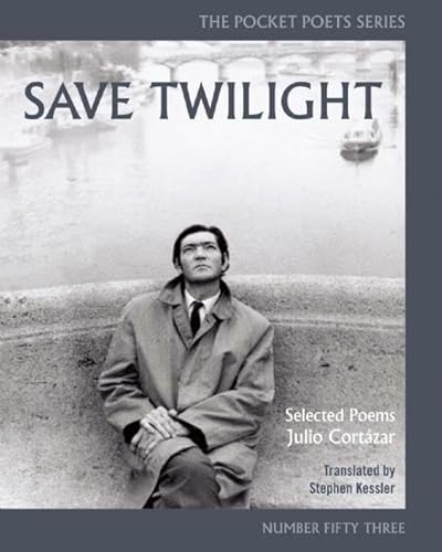 Save Twilight: Selected Poems: Pocket Poets No. 53 (City Lights Pocket Poets Series, 53, Band 53) von City Lights Publishers