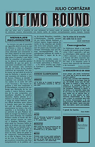 Ultimo round: Last Round, Spanish Edition (Perfiles) von Rm