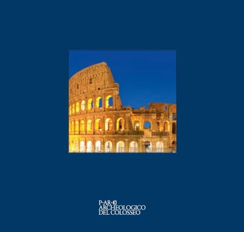 Colosseo. Fotografie di Olivo Barbieri. Ediz. italiana e inglese von Moebius
