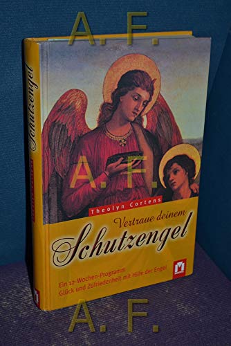 Vertraue deinem Schutzengel: Ein 12-Wochen-Programm - Glück und Zufriedenheit mithilfe der Engel
