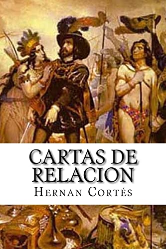 Cartas de relacion von CREATESPACE