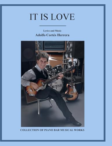 It is Love von A.S.H.2. Imagen Global