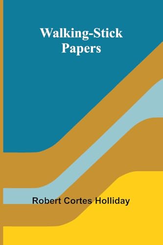 Walking-Stick Papers von Alpha Edition