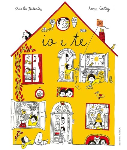 Io e te. Ediz. a colori (Le perle) von Arka