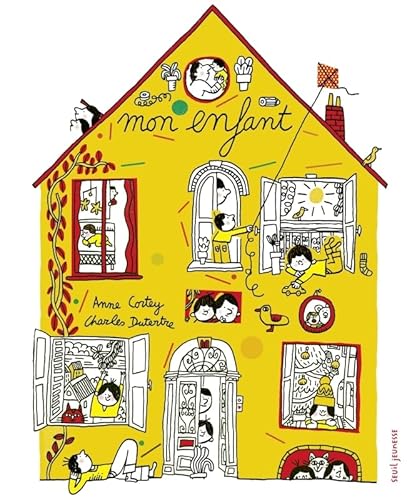Mon enfant von SEUIL JEUNESSE