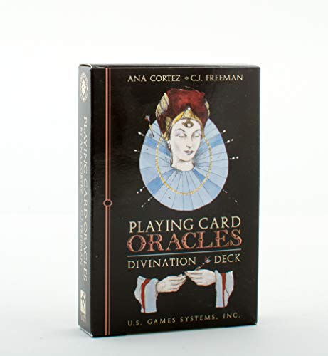 Playing Card Oracles: Divination Deck
