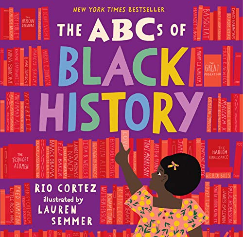 The ABCs of Black History (The ABCs of History) von Workman Publishing