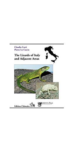 Lizards of Italy and Adjacent Areas