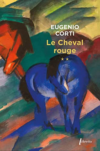 Le cheval rouge - tome 2 (2) von LIBRETTO