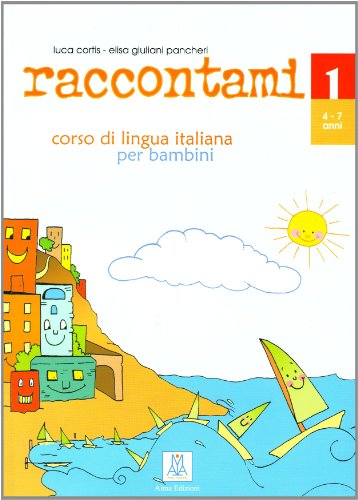 Raccontami: Libro studente + online mp3 audio 1 (Italiano per bambini)