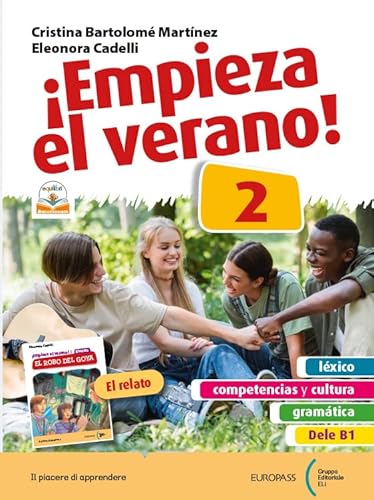 ¡Empieza el verano! Per le Scuole superiori (Vol. 2) von Europass