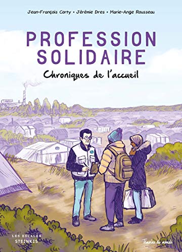 Profession solidaire - Chroniques de l'acceuil: Chroniques de l'accueil