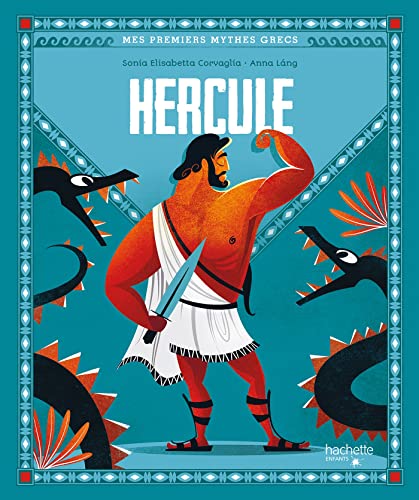 Hercule von HACHETTE ENFANT