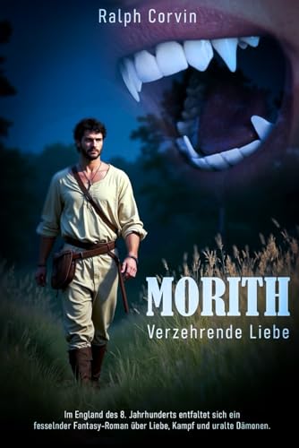 MORITH - Verzehrende Liebe von Independently published