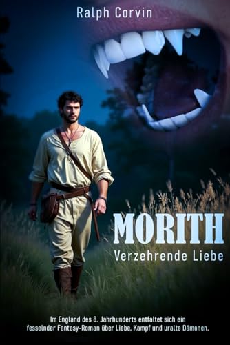 MORITH - Verzehrende Liebe