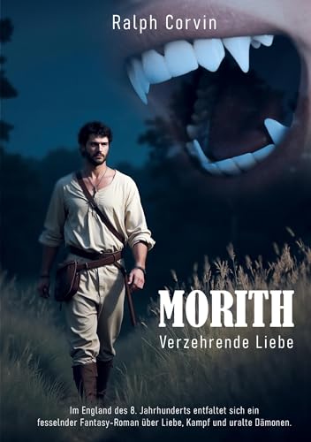 MORITH- Verzehrende Liebe von tolino media