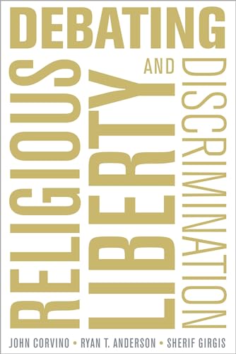 Debating Religious Liberty and Discrimination von Oxford University Press, USA