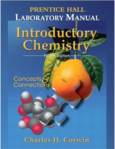 Prentice Hall Introductory Chemistry von Pearson