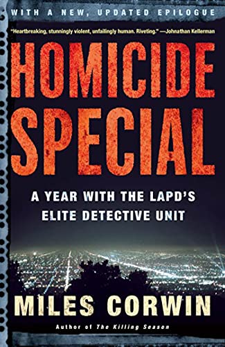 HOMICIDE SPECIAL: A Year with the LAPD's Elite Detective Unit von St. Martins Press-3PL