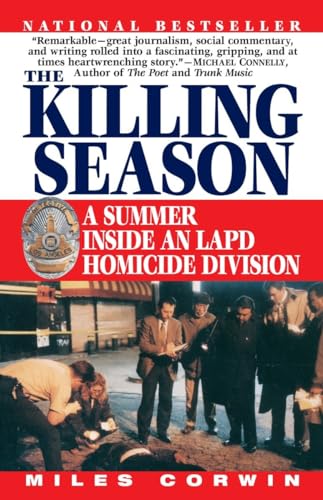 The Killing Season: A Summer Inside an LAPD Homicide Division von Fawcett